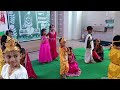 GOKULA KRISHNA GOPALA KRISHNA dance performance of OXFORD SCHOOL
