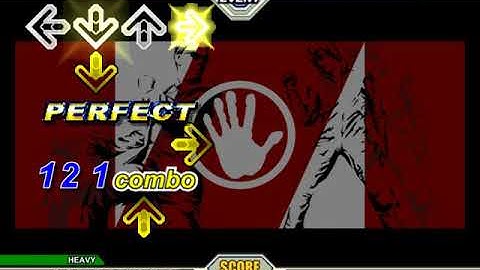 【Stepmania（DDR UNIVERSE）】Stop Violence! (B.L.T. Re Production)【HEAVY】