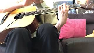 民謠吉他指彈家浩儀 - 日本流行音樂 憂一乘-ヨルシカ　吉他指彈cover 