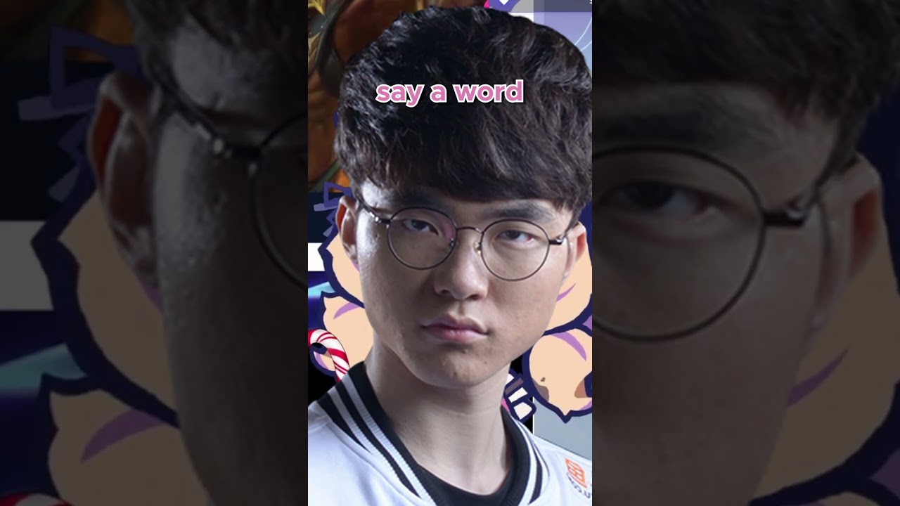 Faker Can Spectate Us