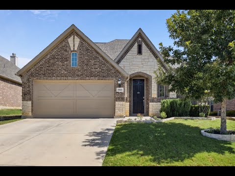 3045 Veranda Vista Drive, Fort Worth, TX home video tour
