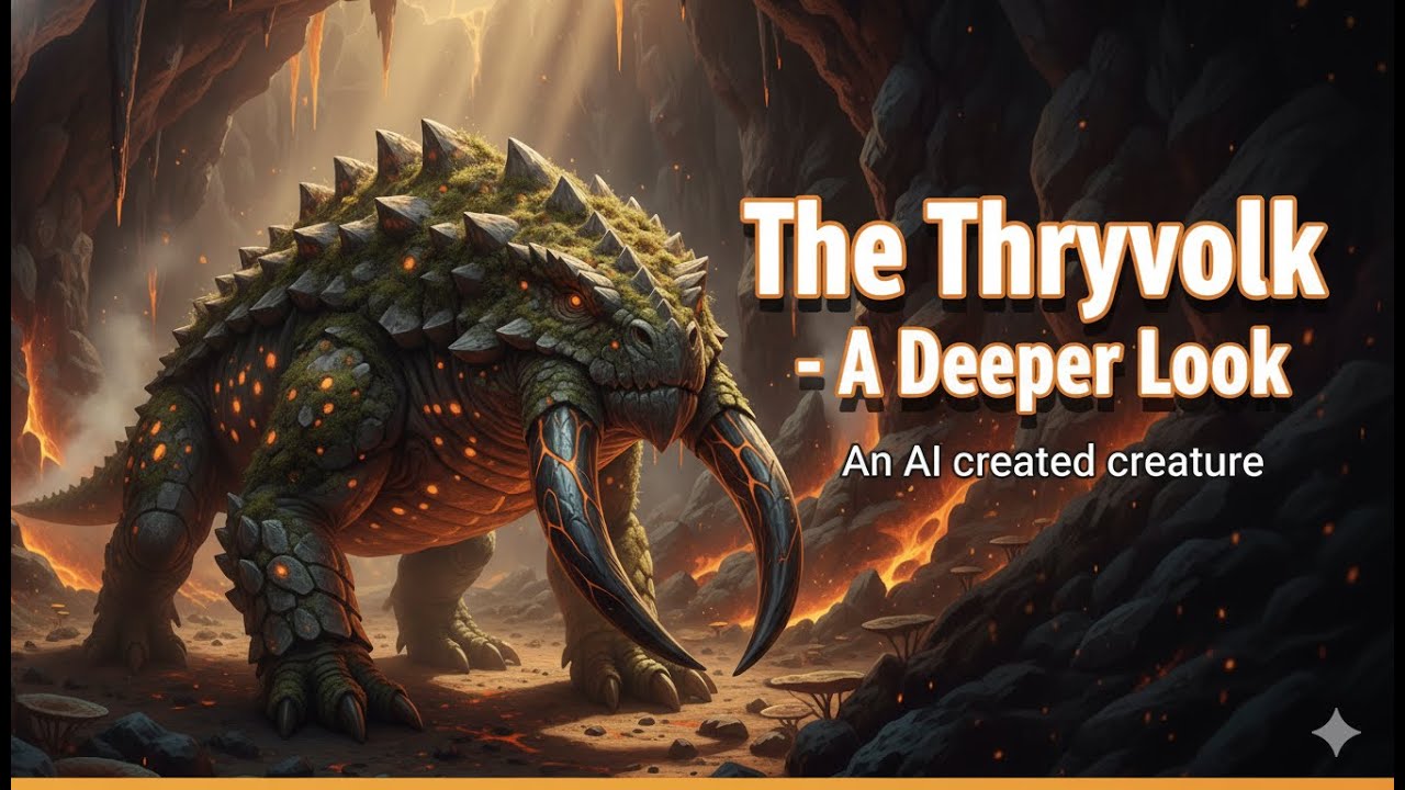 The Thryvolk A Deeper Look YouTube