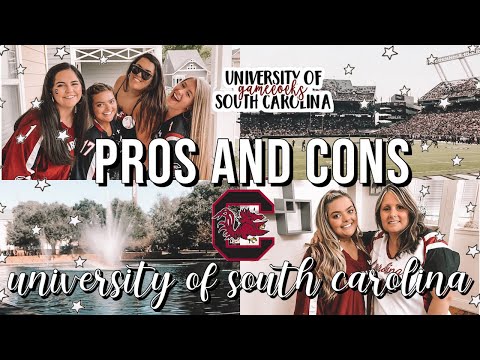 Video: Hoe Dom Kan Dit College In South Carolina Zijn? Het Antwoord: Zeer