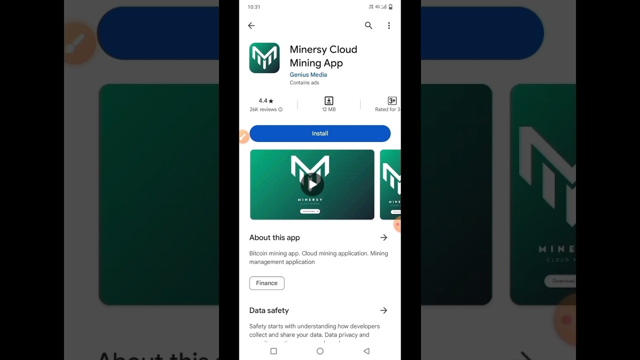 Top 5 Best Mining Apps For Android 2024 | New Mining Apps 2024 | Cloud Mining App | 