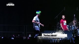 Daniele Negroni - Perfect Misfit (live)