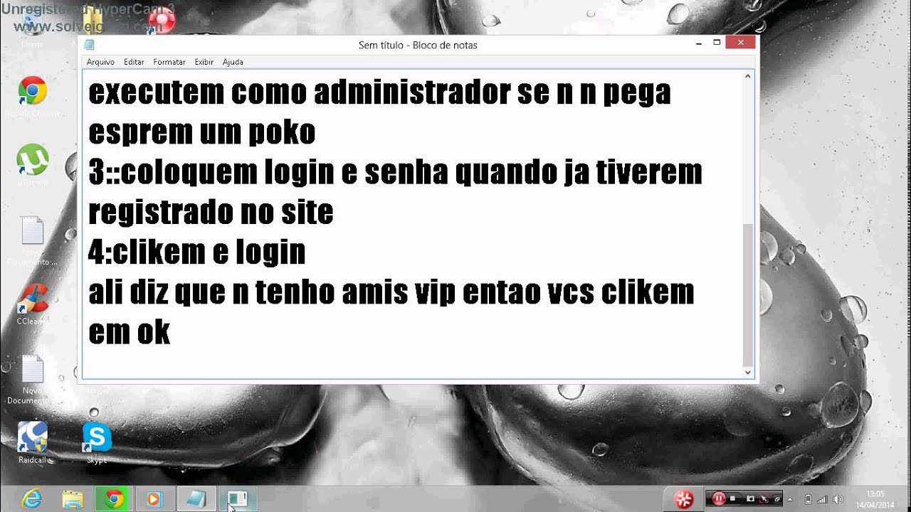 Carregar Vip HaxReborn