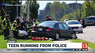 Celebrity Police chase turns deadly in Kokomo Profile