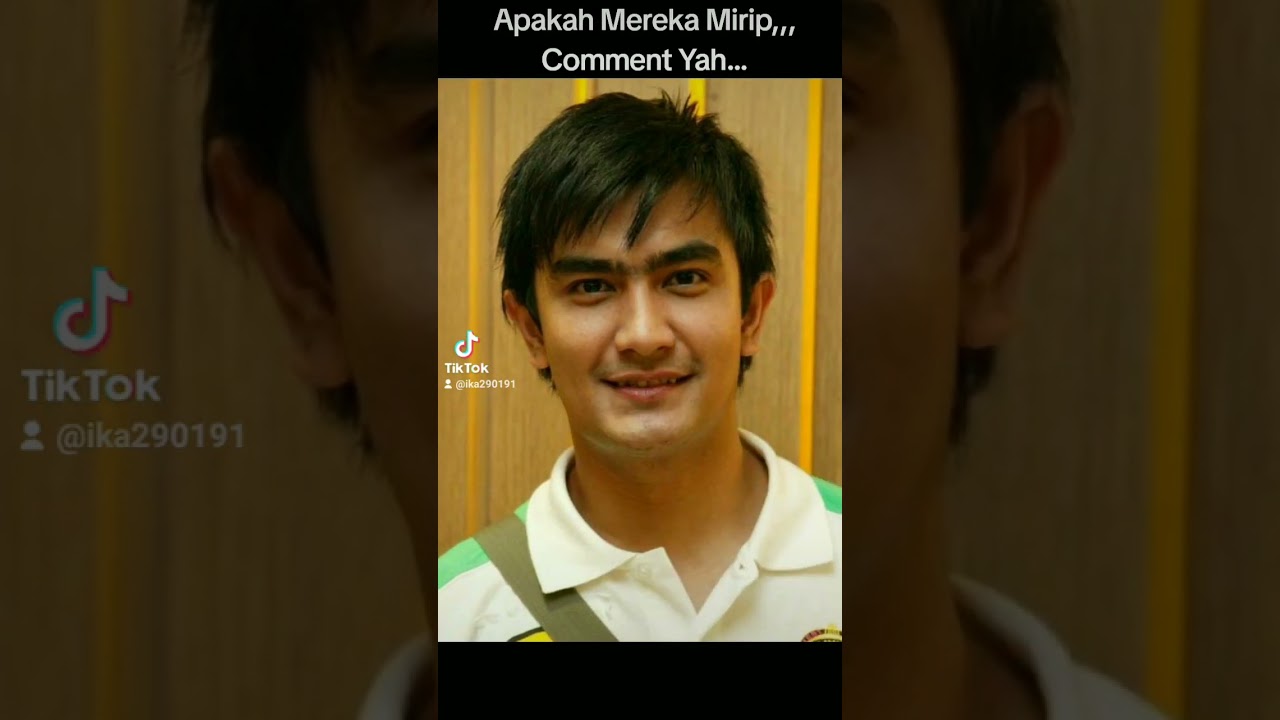 Sandy Syarif Dan Mahdy Reza