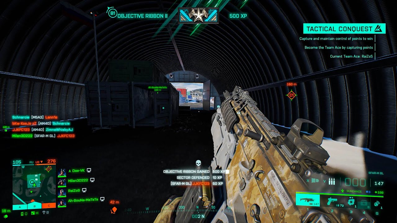 Battlefield 2042 - Tactical Conquest Gameplay (No Commentary) - YouTube