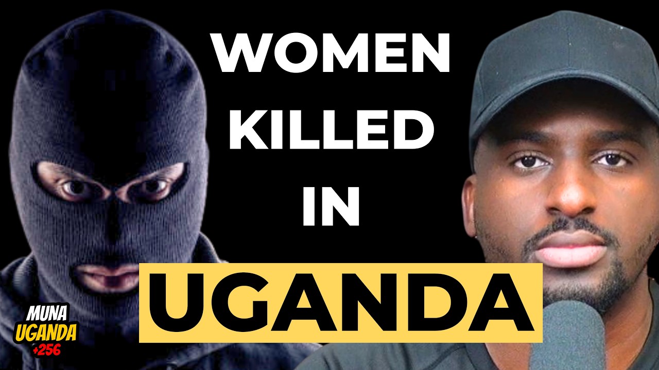Truth About Ugandan Men Killing Women