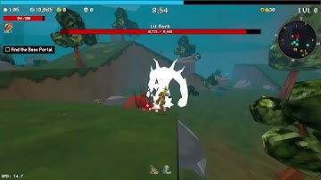 Explaining Hidden Item Mechanics in Megabonk