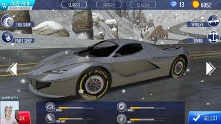 đua xe game/Turbo Drift 3D Car Racing Games /game wfk screenshot 1