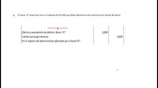 CONCILIACION BANCARIA - CASO PRACTICO (3/3)