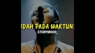 Story WhatsApp keren, Rizky Febian indah pada waktunya