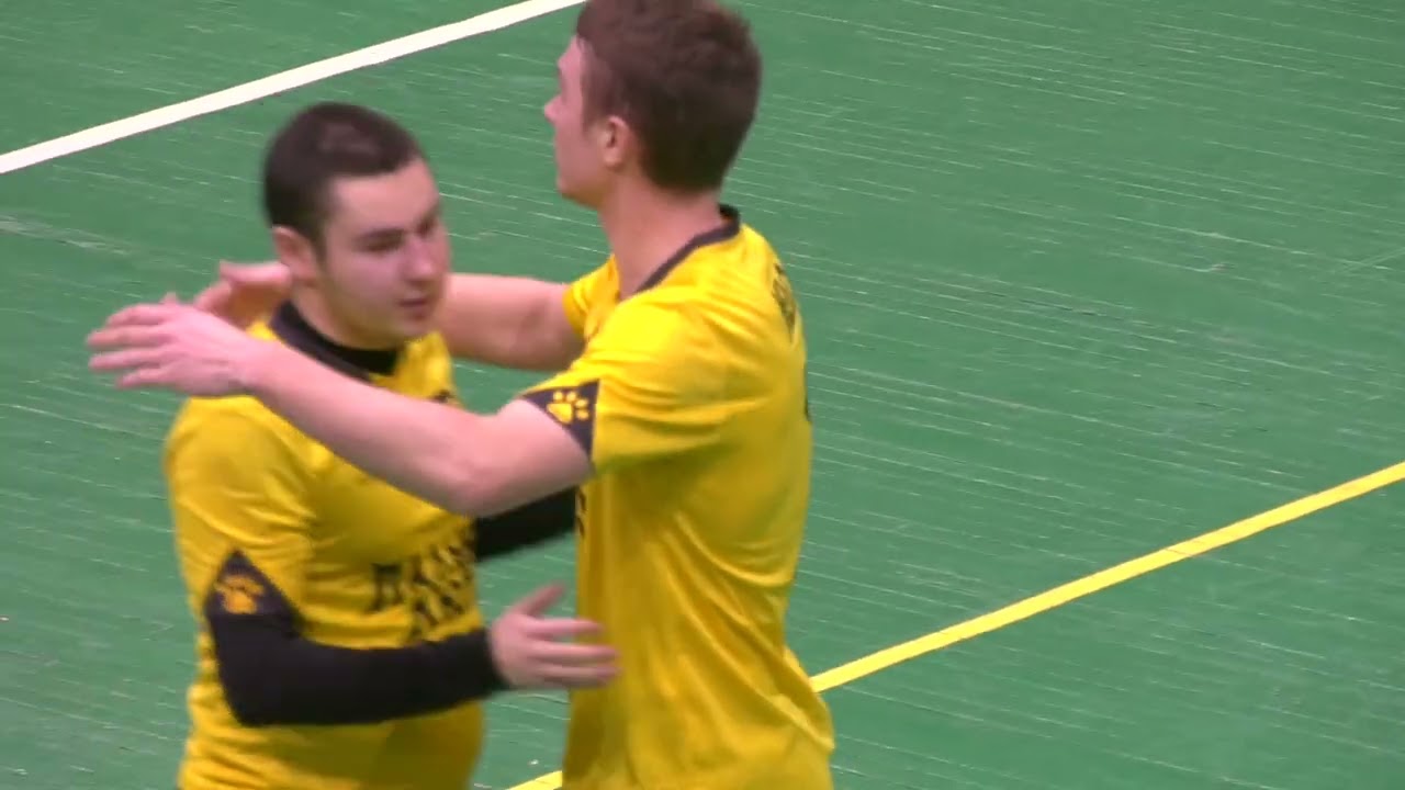 Матч повністю | Magic Consulting 0 : 4 KLO-Десна-2