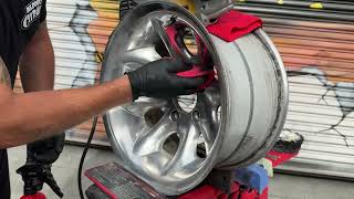 Cleaning and Polishing Cast Aluminum  | Renegade Products