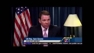 Rep. Sam Graves Talks Trade with KHQA