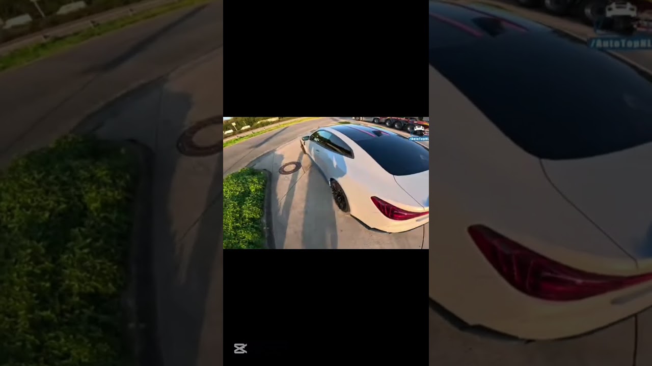 Bmw m4 csl 299km/h speed ❗