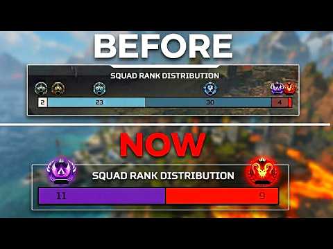Did This Change Finally Balance Ranked?