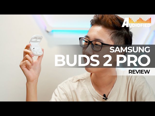 Samsung Galaxy Buds 2 Pro Test – Samsung monte le son - IDBOOX