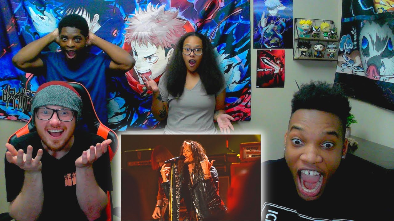 FIRST TIME HEARING Aerosmith "I Don't Want To Miss A Thing" (Reaction)