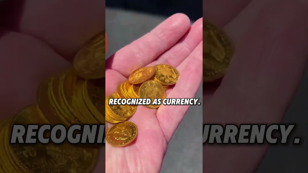 Florida Just Made Gold & Silver Legal Tender