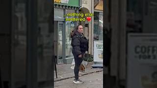 I Wonder What This Song Meant To Her  singing singer public reaction nostalgia coldplay