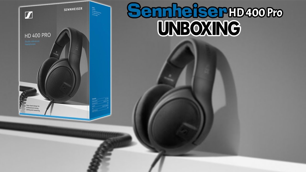 Sennheiser HD 400 Pro