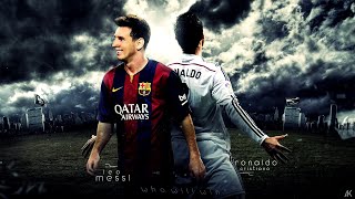 End Of An Eramessi And Ronaldo Sad Edit