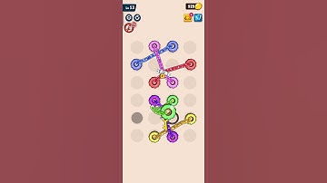 Twisted Tangle | Level 53