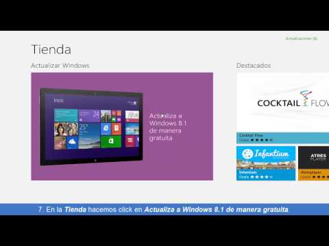 Cómo actualizar Windows