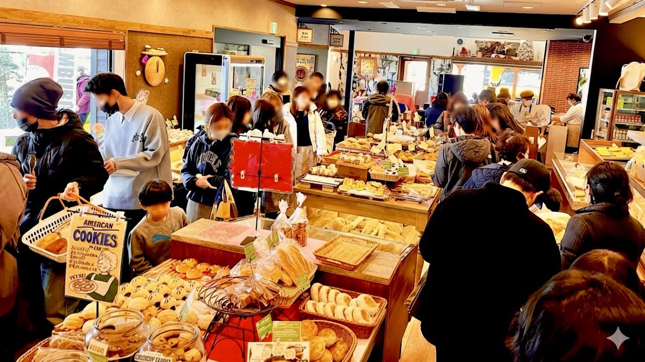 Зимняя пекарня | Историческая пекарня со 100-летней историей и семейные пекарни | 4 лучших магазина