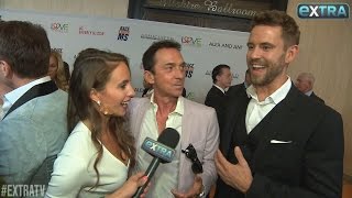 Watch Bruno Tonioli Crash Extra Interview With Nick Viall & Vanessa Grimaldi