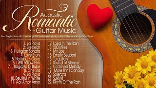 Download Lagu Top 30 Legendary Guitar Love Songs 🎸Beautiful Relaxing Music \u0026 Romantic Melodies For The World MP3