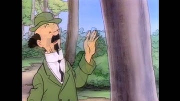 Tintin Metal Opening