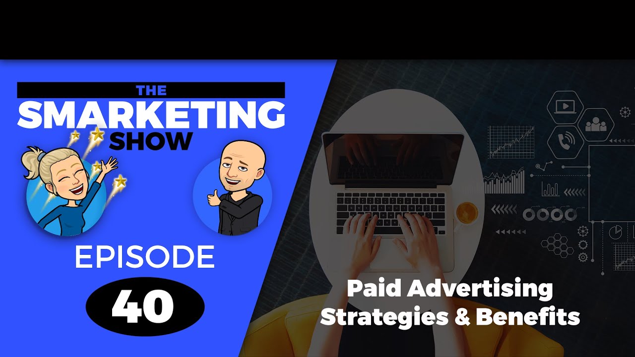Paid Advertising Strategies & Benefits - Episode 40