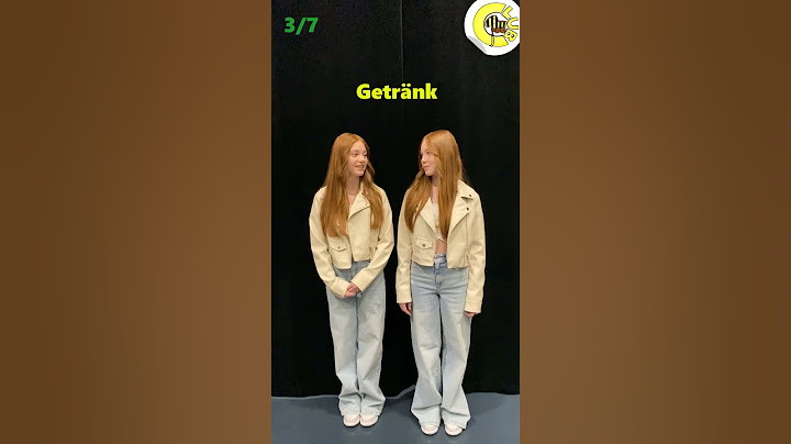 Zwillingstest: Wie ähnlich sind sich die Zwillinge? 👩🏼‍🤝‍👩🏼 I Tigerenten Club #shorts
