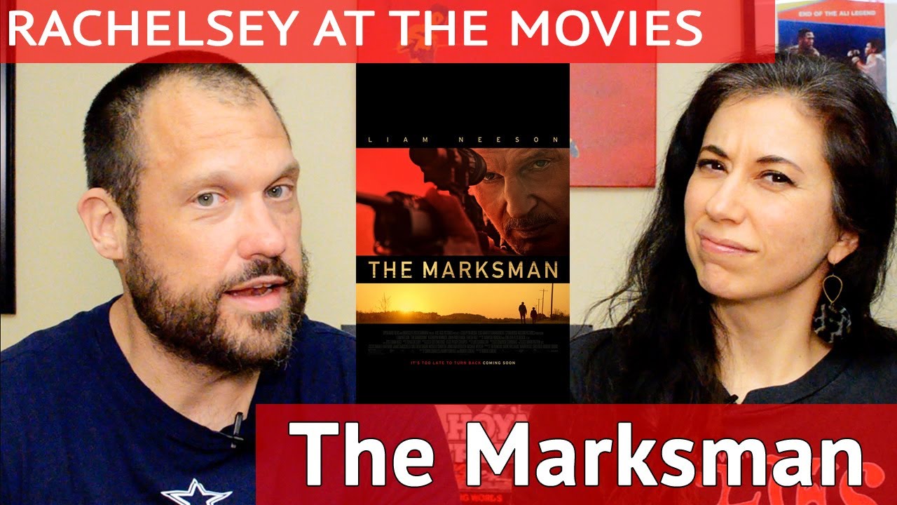 The Marksman Movie Review [SPOILERS AT END] YouTube