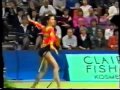 Joanna BODAK POL Hoop 1992 DTB Cup EF