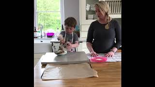 How to make Gruffalo Cookies