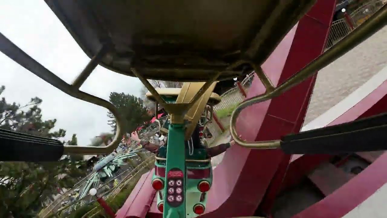 Enterprise - Attractiepark Slagharen - Onride - 07-04-2023