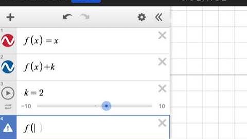 Desmos Video Tutorial: Changing Parameters of Linear Functions (Spanish)