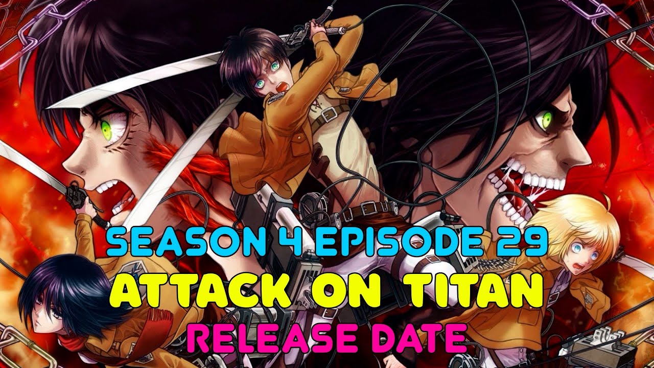 WHY EREN?! Final Season PART 3 Explained  Attack on Titan Season 4 Episode  29 