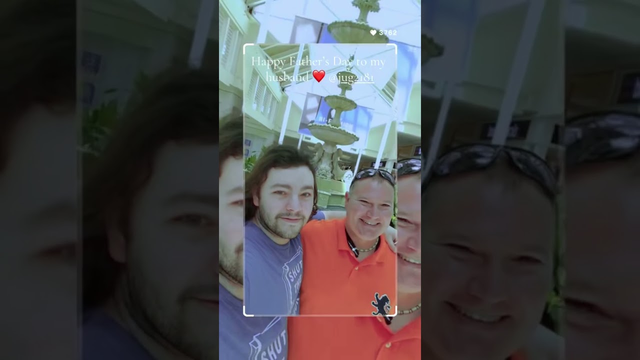 Father’s Day missing Jesse