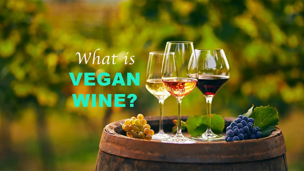 What is vegan wine? Why is all wine not vegan?