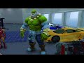 FRANKLIN Stealing HULK Heart In GTA 5 ll Varun the gamer 2.0