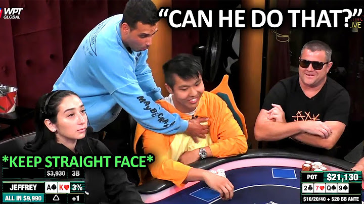 He's Destroying Opponent and Making Him Feel It @HustlerCasinoLive
