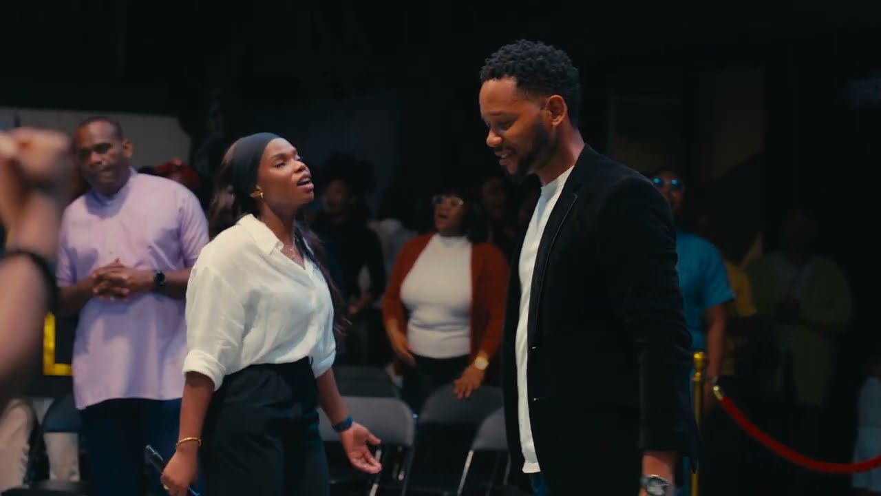 Redeemer | Travis Greene | wordlife Choir | Dubai