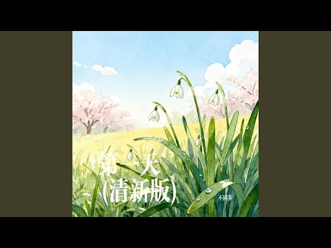 第一天 (R&B氛围版)