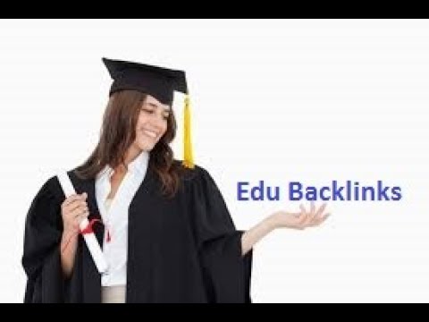 Edu Backlinks: Are Powerful Weapons for SEO [ SEO TIPS ]